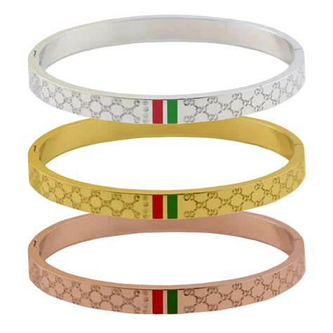 pulseras gucci